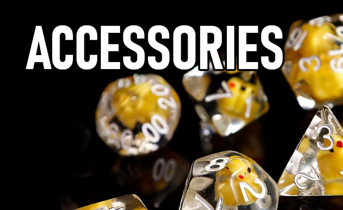 . Promotions, discounts. 3D figures of characters, elves, monsters, bestiaries, landscape figures and accessories for role-playing games