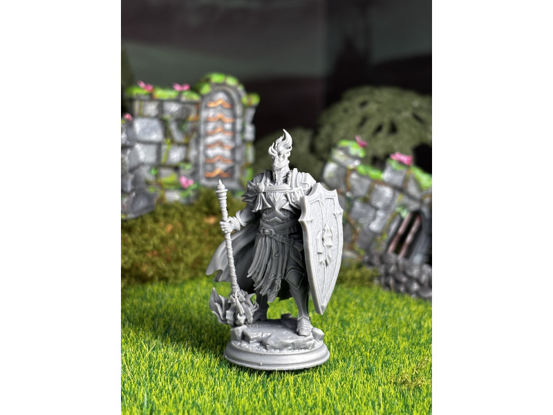 Glancalion – Paladin of the First Flame