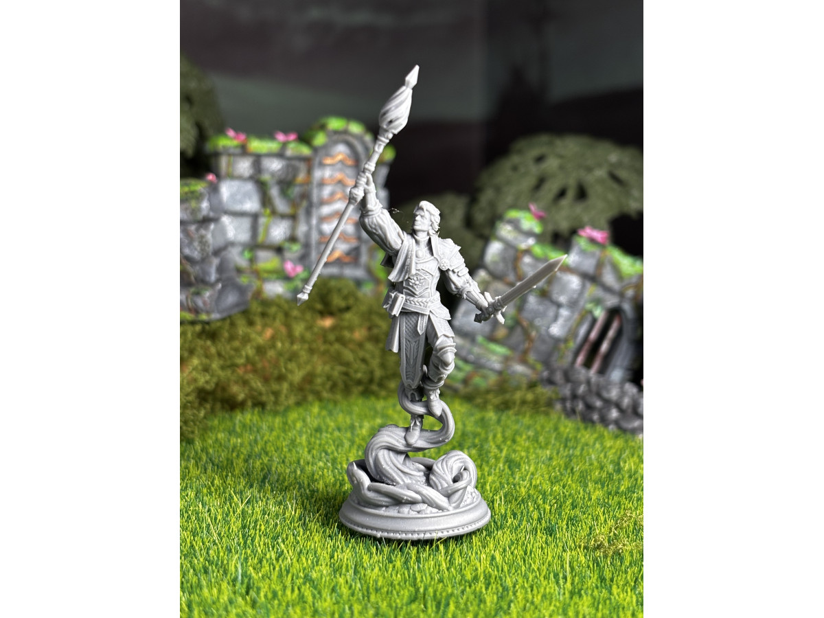 Noble Court Wizard - Chandler Marks