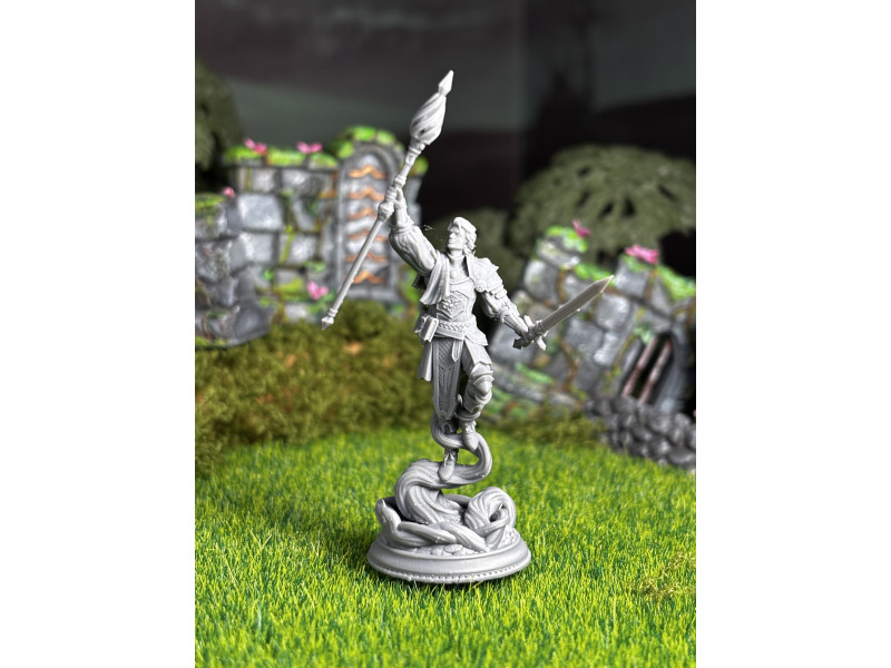Noble Court Wizard - Chandler Marks