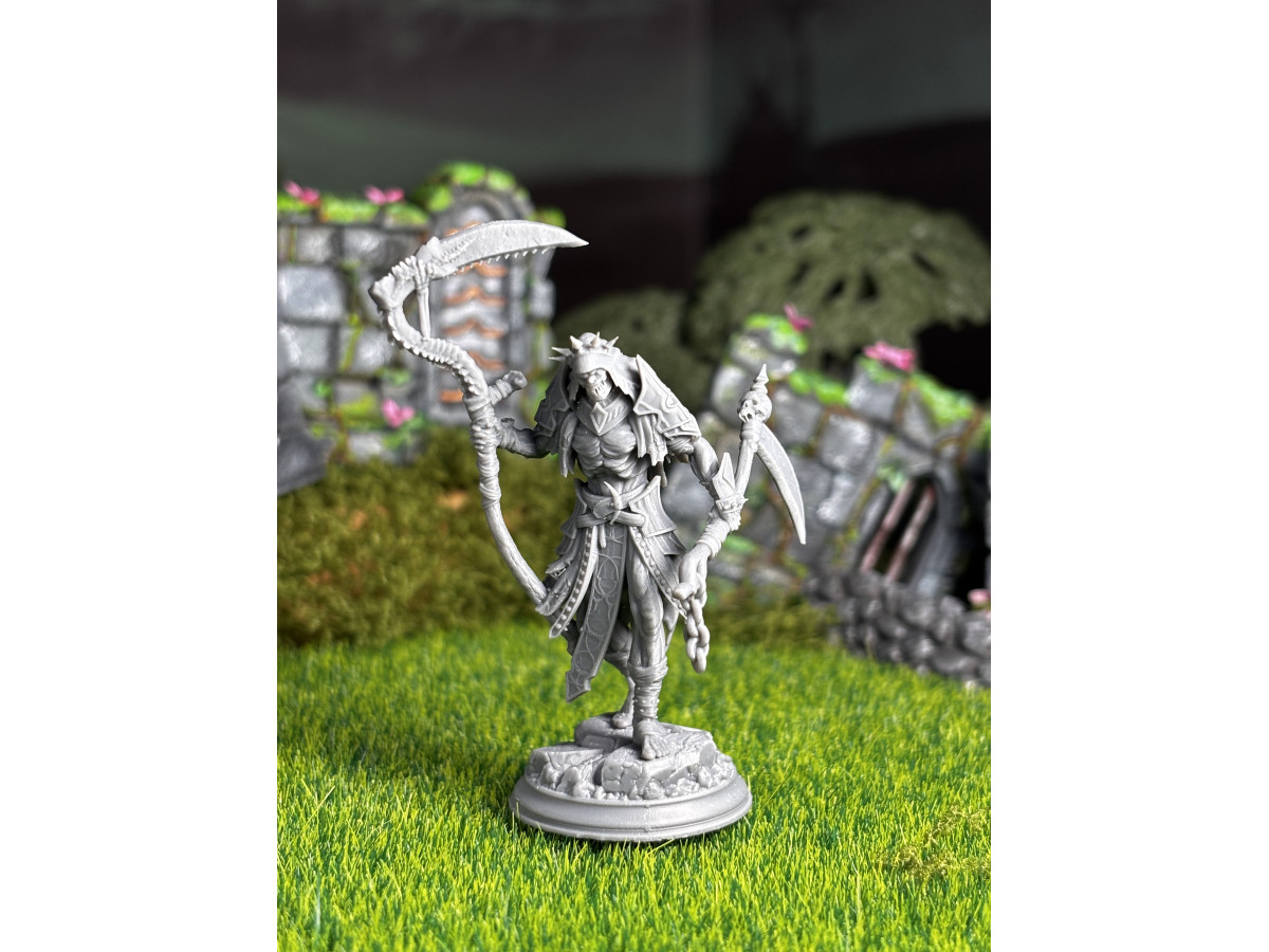 Norminos – The Flesh Reaper