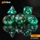Buy Accessories Dice Set. Ranger Class Acrylic Dice Set. DnDuck Miniatures Store. 3D figures of characters, elves, monsters, bestiaries, landscape, dragons figures and accessories for role-playing games