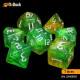 Buy Accessories Dice Set. Fairy Tinker RPG Dice Set. DnDuck Miniatures Store. 3D figures of characters, elves, monsters, bestiaries, landscape, dragons figures and accessories for role-playing games