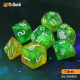 Buy Accessories Dice Set. Fairy Tinker RPG Dice Set. DnDuck Miniatures Store. 3D figures of characters, elves, monsters, bestiaries, landscape, dragons figures and accessories for role-playing games