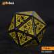Buy Accessories Dice Set. Temple Ruins Yellow Acrylic Dice Set. DnDuck Miniatures Store. 3D figures of characters, elves, monsters, bestiaries, landscape, dragons figures and accessories for role-playing games