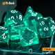 Buy Accessories Dice Set. Transparent Azure Dise Set. DnDuck Miniatures Store. 3D figures of characters, elves, monsters, bestiaries, landscape, dragons figures and accessories for role-playing games