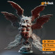 Buy 3d miniature Celestial. The Angel of Death - Morius. DnDuck Miniatures Store. 3D figures of characters, elves, monsters, bestiaries, landscape, dragons figures and accessories for role-playing games