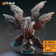 Buy 3d miniature Celestial. The Angel of Death - Morius. DnDuck Miniatures Store. 3D figures of characters, elves, monsters, bestiaries, landscape, dragons figures and accessories for role-playing games