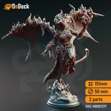 Kaufen  Mother of Chaos - Nosmarka d50 . DnDuck Miniatures Store. 3D-Figuren von Charakteren, Elfen, Monstern, Bestiarien, Landschaften, Drachenfiguren und Zubehör für Rollenspiele.