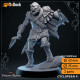 Buy 3d miniature Humanoid. Cyclopean. DnDuck Miniatures Store. 3D figures of characters, elves, monsters, bestiaries, landscape, dragons figures and accessories for role-playing games
