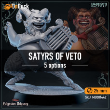 Satyrs of Veto