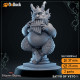 Buy 3d miniature Humanoid. Satyrs of Veto. DnDuck Miniatures Store. 3D figures of characters, elves, monsters, bestiaries, landscape, dragons figures and accessories for role-playing games