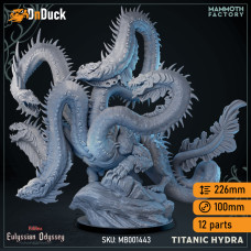 Titanic Hydra