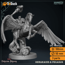 Herakaios on Pegasus