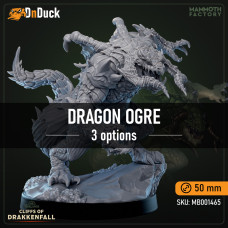 Dragon Ogre