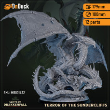 Buy  Sagerasa the Twinflame . DnDuck Miniatures Store. 3D figures of characters, elves, monsters, bestiaries, landscape, dragons figures and accessories for role-playing games