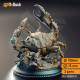 Buy 3d miniature Beast. Snippy – Bladeclaw Crab. DnDuck Miniatures Store. 3D figures of characters, elves, monsters, bestiaries, landscape, dragons figures and accessories for role-playing games