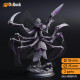 Buy 3d miniature Monster. Dirthana of the Void’s Embrace – Ascended Spider Sorceress. DnDuck Miniatures Store. 3D figures of characters, elves, monsters, bestiaries, landscape, dragons figures and accessories for role-playing games