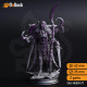 Buy 3d miniature Humanoid / Monster. Siltrak’thos – Knight from Beyond the Planes. DnDuck Miniatures Store. 3D figures of characters, elves, monsters, bestiaries, landscape, dragons figures and accessories for role-playing games