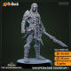 Buy 3d miniature Humanoid. Whisperwood Guardians. DnDuck Miniatures Store. 3D figures of characters, elves, monsters, bestiaries, landscape, dragons figures and accessories for role-playing games