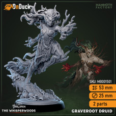 Graveroot Druid