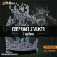 Buy 3d miniature Plant. Deeproot Stalker. DnDuck Miniatures Store. 3D figures of characters, elves, monsters, bestiaries, landscape, dragons figures and accessories for role-playing games