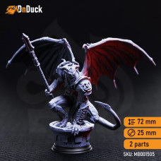 Kaufen  Bell Tower Gargoyle . DnDuck Miniatures Store. 3D-Figuren von Charakteren, Elfen, Monstern, Bestiarien, Landschaften, Drachenfiguren und Zubehör für Rollenspiele.