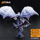 Buy 3d miniature Undead. Theldranax the Ancient – Elder Vampire. DnDuck Miniatures Store. 3D figures of characters, elves, monsters, bestiaries, landscape, dragons figures and accessories for role-playing games
