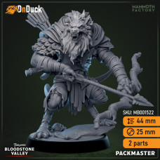 Boneyard Gnoll Packmaster