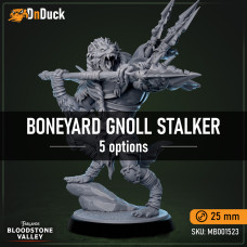 Boneyard Gnoll Stalker