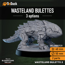 Wasteland Bulettes