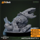 Buy 3d miniature Monster. Wasteland Bulettes. DnDuck Miniatures Store. 3D figures of characters, elves, monsters, bestiaries, landscape, dragons figures and accessories for role-playing games