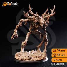 Buy  Beinvættr – The Bone Wight . DnDuck Miniatures Store. 3D figures of characters, elves, monsters, bestiaries, landscape, dragons figures and accessories for role-playing games