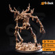 Buy 3d miniature Undead. Beinvættr – The Bone Wight. DnDuck Miniatures Store. 3D figures of characters, elves, monsters, bestiaries, landscape, dragons figures and accessories for role-playing games