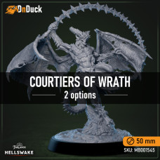 Courtiers of Wrath