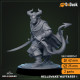 Buy 3d miniature Humanoid. Hellswake Wayfarers. DnDuck Miniatures Store. 3D figures of characters, elves, monsters, bestiaries, landscape, dragons figures and accessories for role-playing games