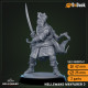 Buy 3d miniature Humanoid. Hellswake Wayfarers. DnDuck Miniatures Store. 3D figures of characters, elves, monsters, bestiaries, landscape, dragons figures and accessories for role-playing games