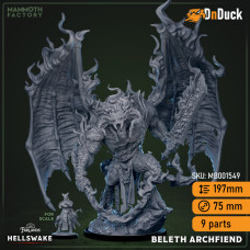 Beleth Archfiend of Acathion