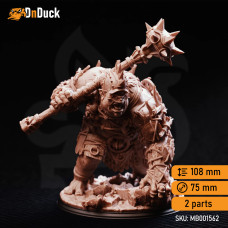 Deimos the Dreadmaker – Cyclops Marauder