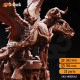 Buy 3d miniature Dragon. Pentelia – Mother of All Dragons. DnDuck Miniatures Store. 3D figures of characters, elves, monsters, bestiaries, landscape, dragons figures and accessories for role-playing games