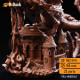 Buy 3d miniature Dragon. Pentelia – Mother of All Dragons. DnDuck Miniatures Store. 3D figures of characters, elves, monsters, bestiaries, landscape, dragons figures and accessories for role-playing games