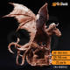 Buy 3d miniature Dragon. Pentelia – Mother of All Dragons. DnDuck Miniatures Store. 3D figures of characters, elves, monsters, bestiaries, landscape, dragons figures and accessories for role-playing games