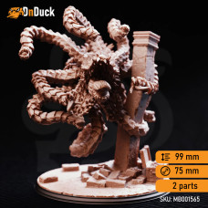 Buy  The Devouring Eye . DnDuck Miniatures Store. 3D figures of characters, elves, monsters, bestiaries, landscape, dragons figures and accessories for role-playing games
