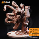 Buy 3d miniature Aberration. The Devouring Eye. DnDuck Miniatures Store. 3D figures of characters, elves, monsters, bestiaries, landscape, dragons figures and accessories for role-playing games