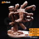 Buy 3d miniature Aberration. The Devouring Eye. DnDuck Miniatures Store. 3D figures of characters, elves, monsters, bestiaries, landscape, dragons figures and accessories for role-playing games