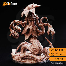 The Thornmother – Corrupted Forest Sentinel