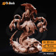 Buy 3d miniature Fairy. The Thornmother – Corrupted Forest Sentinel. DnDuck Miniatures Store. 3D figures of characters, elves, monsters, bestiaries, landscape, dragons figures and accessories for role-playing games