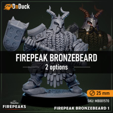 Firepeak Bronzebeard