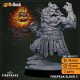 Buy 3d miniature Humanoid. Firepeak Elder. DnDuck Miniatures Store. 3D figures of characters, elves, monsters, bestiaries, landscape, dragons figures and accessories for role-playing games
