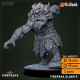 Buy 3d miniature Humanoid. Firepeak Elder. DnDuck Miniatures Store. 3D figures of characters, elves, monsters, bestiaries, landscape, dragons figures and accessories for role-playing games